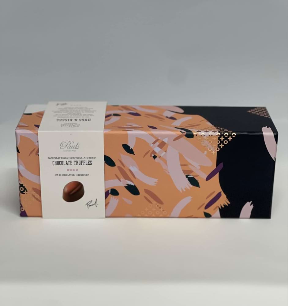 Paul`s Chocolates 300g