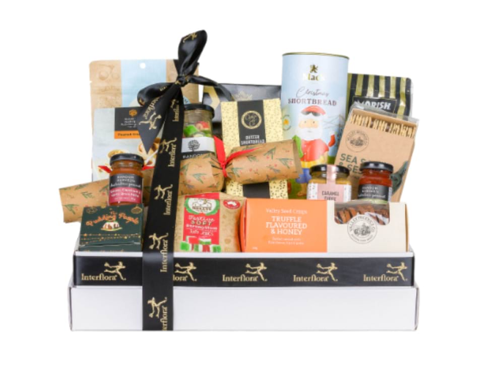 Gourmet Christmas Hamper