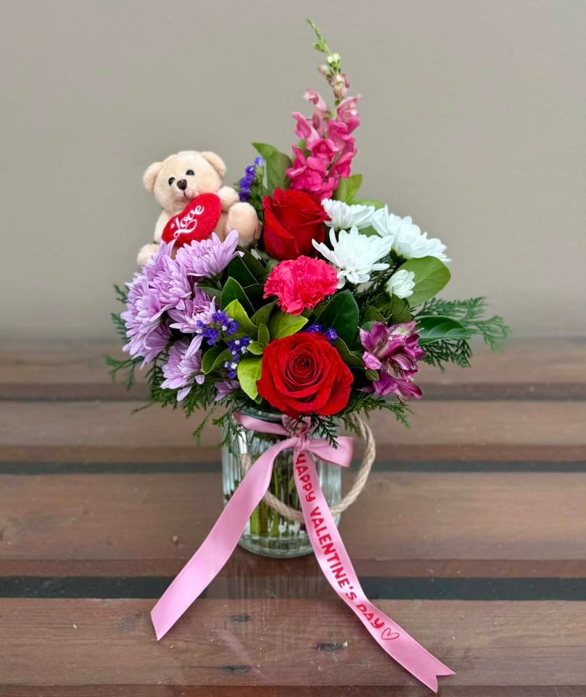 VD Posy Vase 