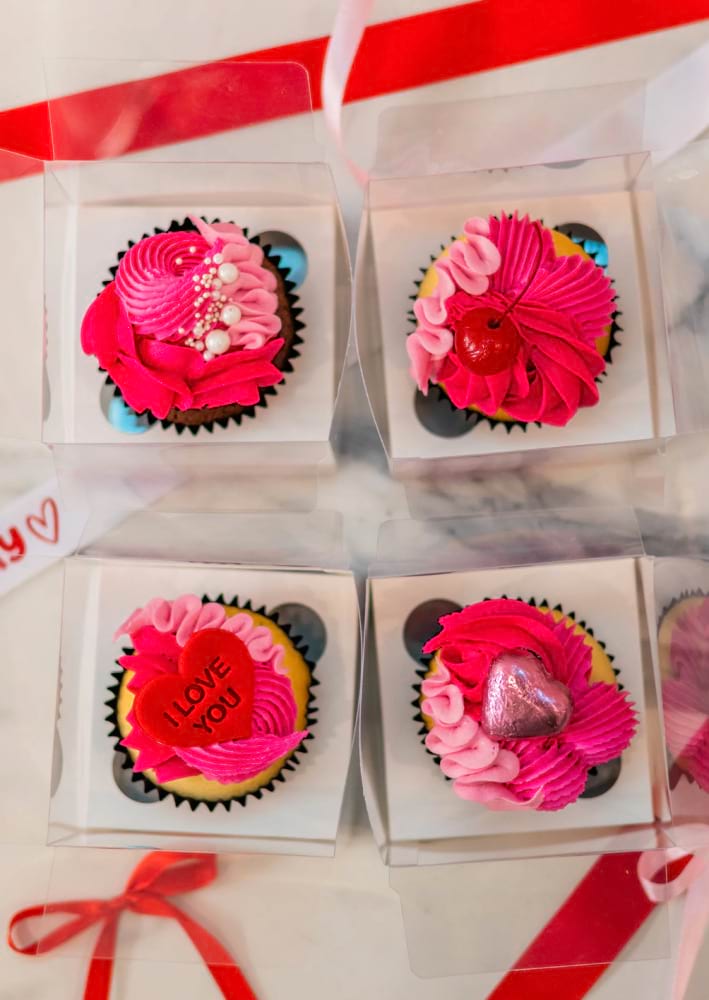 Single Cupcake