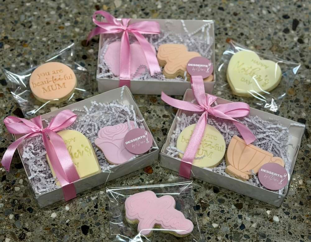 Single Mother`s Day Cookie