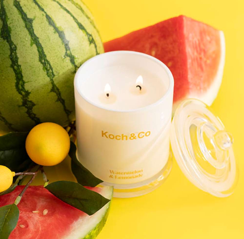 Watermelon Lemonade Candle 360g
