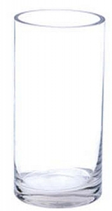 Large Glass Vase