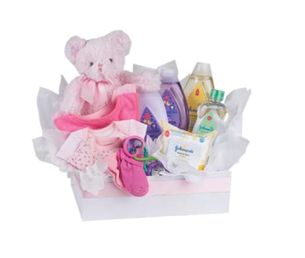 Baby Girl Hamper