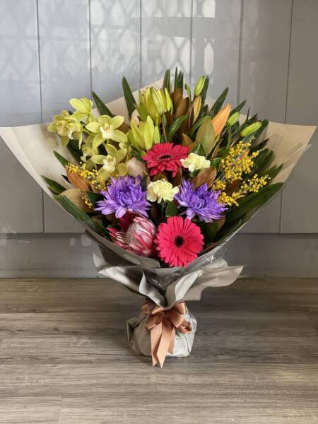 Sheaf Bouquet