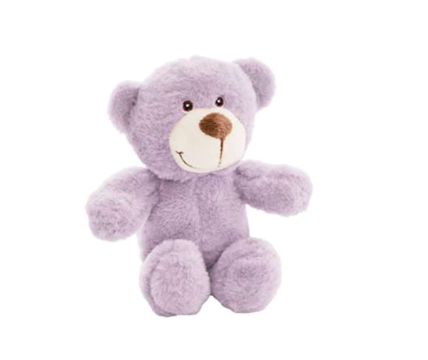 Small Purple Teddy 