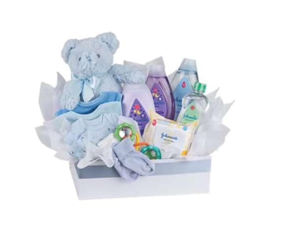 Baby Boy Hamper