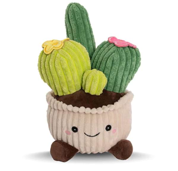 Potted Cactus Plush