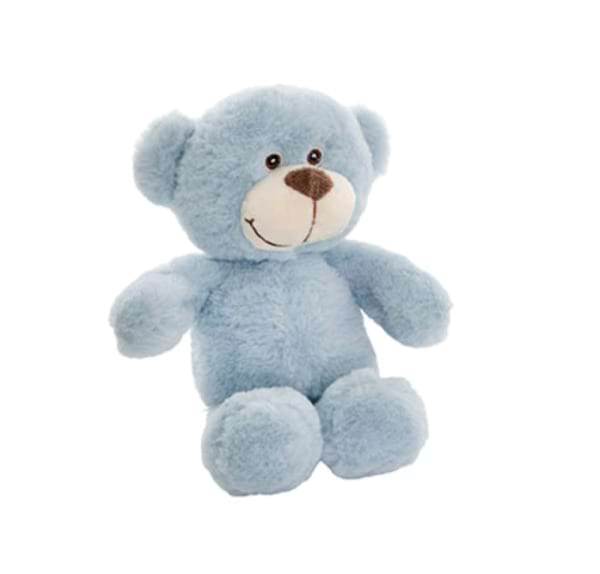 Small Blue Teddy