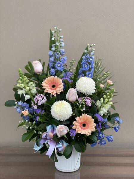 Seasonal Grand Floral Arrangement